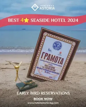 Best 4 Start Seaside Hotel