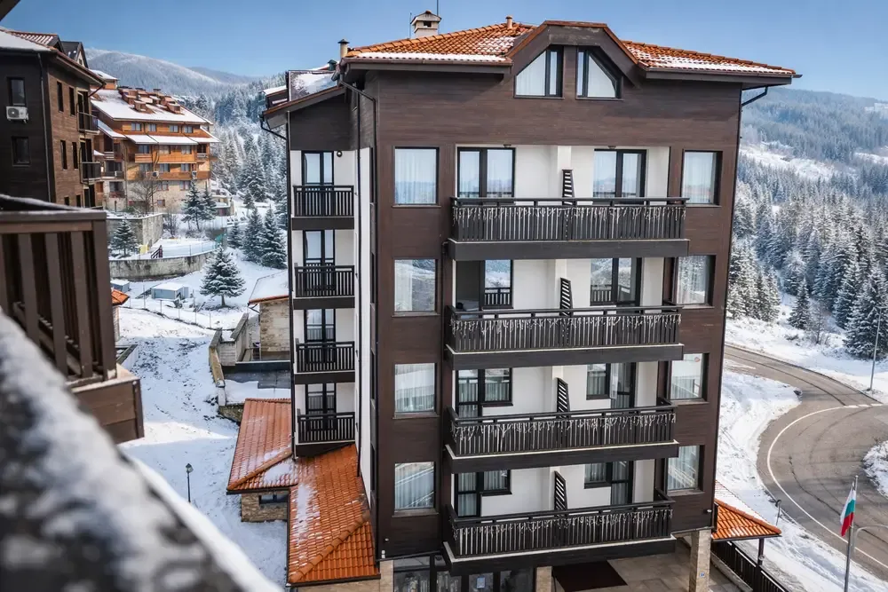 Планинска локация