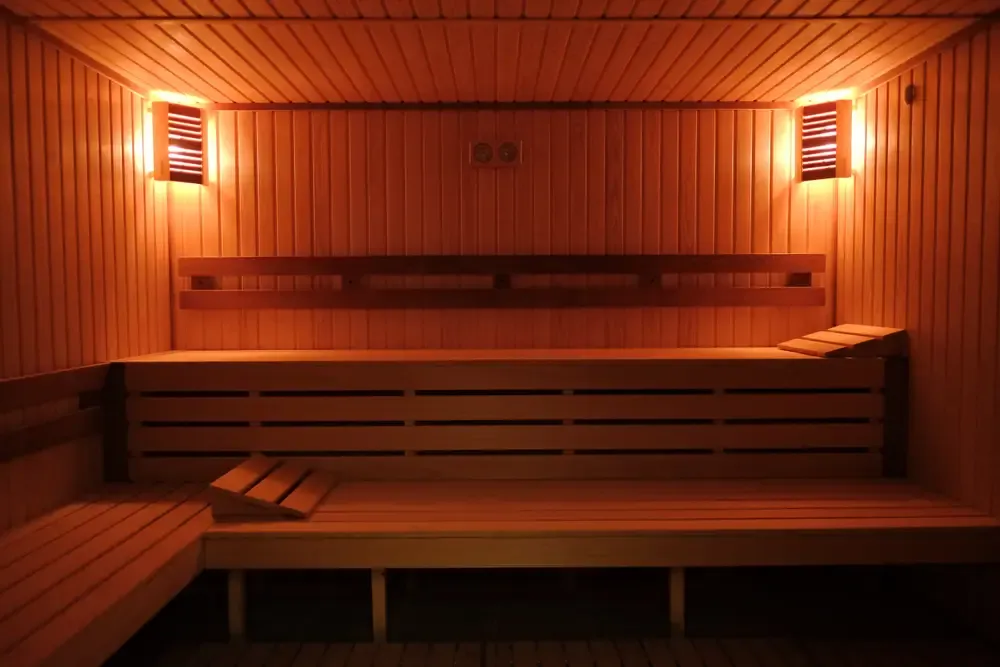 sauna